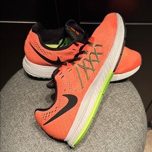 Nike Air Zoom Pegasus 32 Total Orange, Mens 9 Women’s 10.5